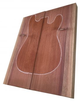 Preview: Body Redwood/ Mammutbaum 2-tlg. Prime 40mm